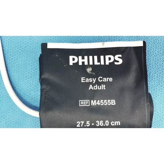 Philips M4555B Easy Care Adult Blood Pressure Cuff - 27.5cm 36cm Blood Pressure Cuff, second-hand product photo 2