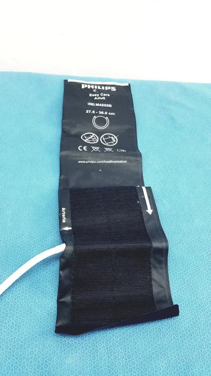 Philips M4555B Easy Care Adult Blood Pressure Cuff - 27.5cm 36cm Blood Pressure Cuff, second-hand product photo 10