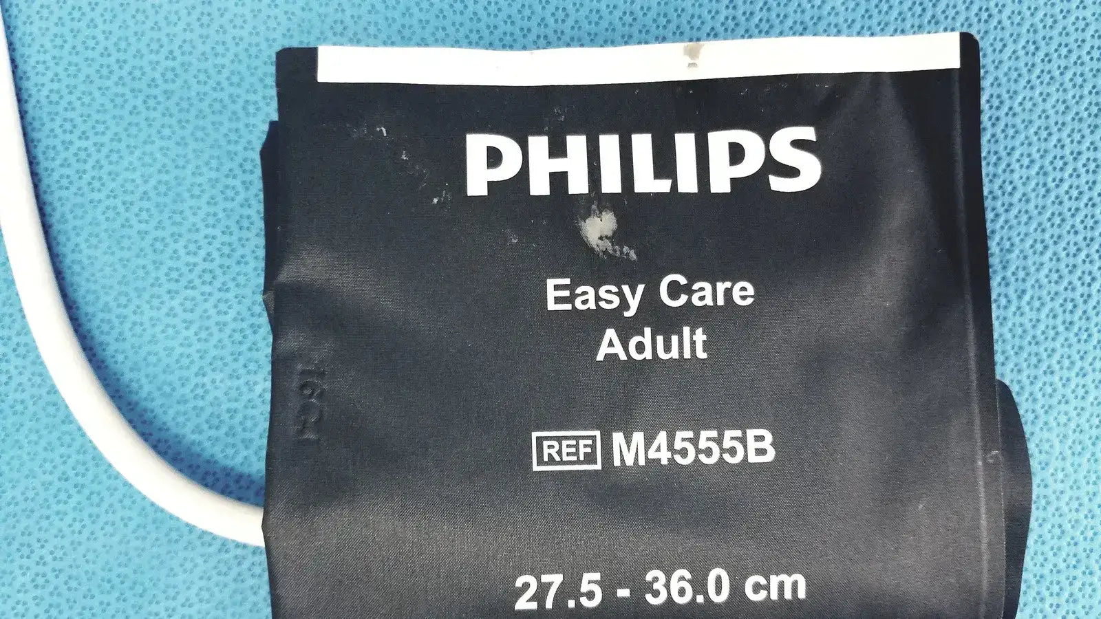Philips M4555B Easy Care Adult Blood Pressure Cuff - 27.5cm 36cm Blood Pressure Cuff, second-hand product photo 2