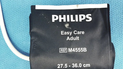 Philips M4555B Easy Care Adult Blood Pressure Cuff - 27.5cm 36cm Blood Pressure Cuff, second-hand product photo 2