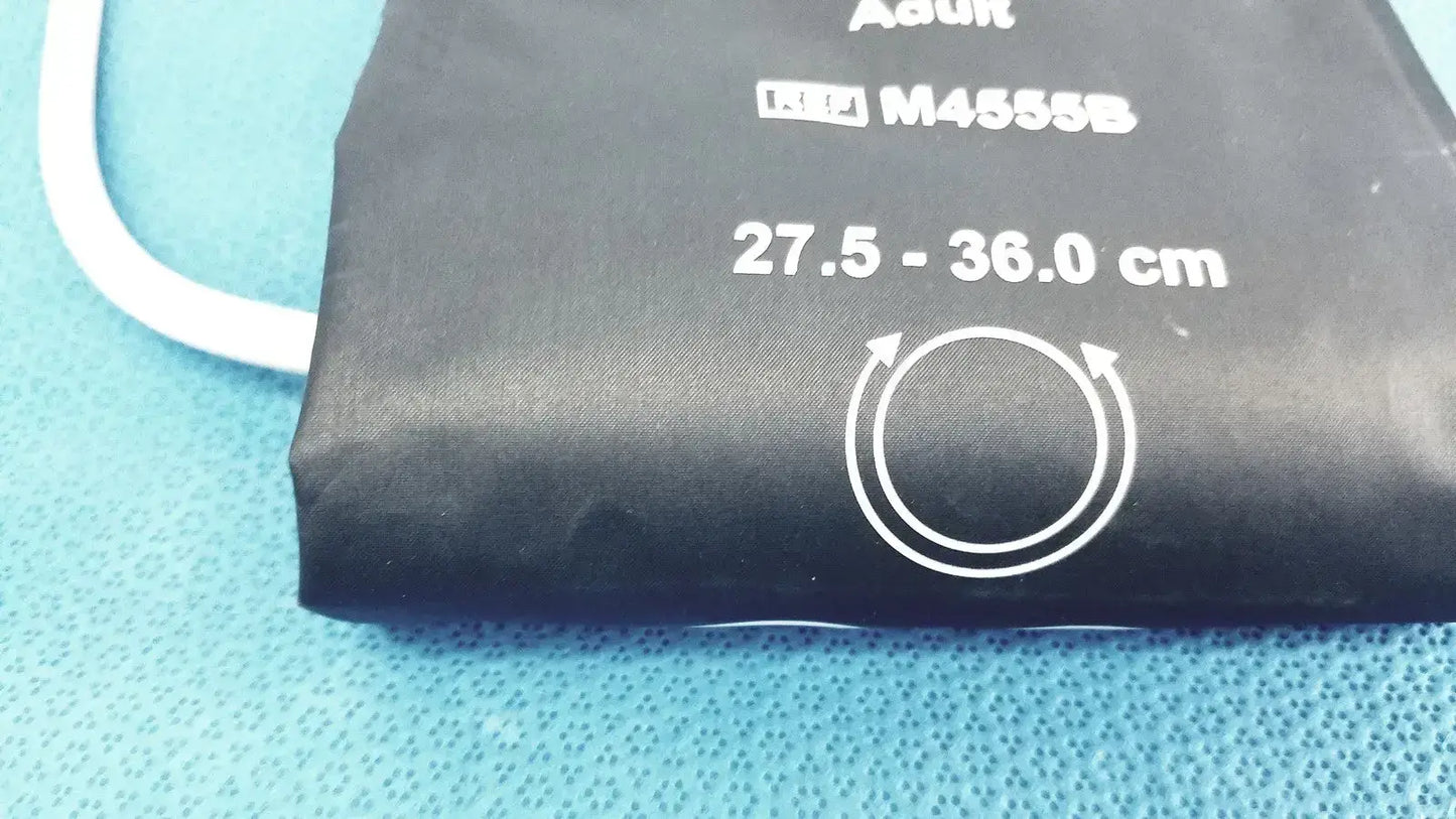 Philips M4555B Easy Care Adult Blood Pressure Cuff - 27.5cm 36cm Blood Pressure Cuff, second-hand product photo 3
