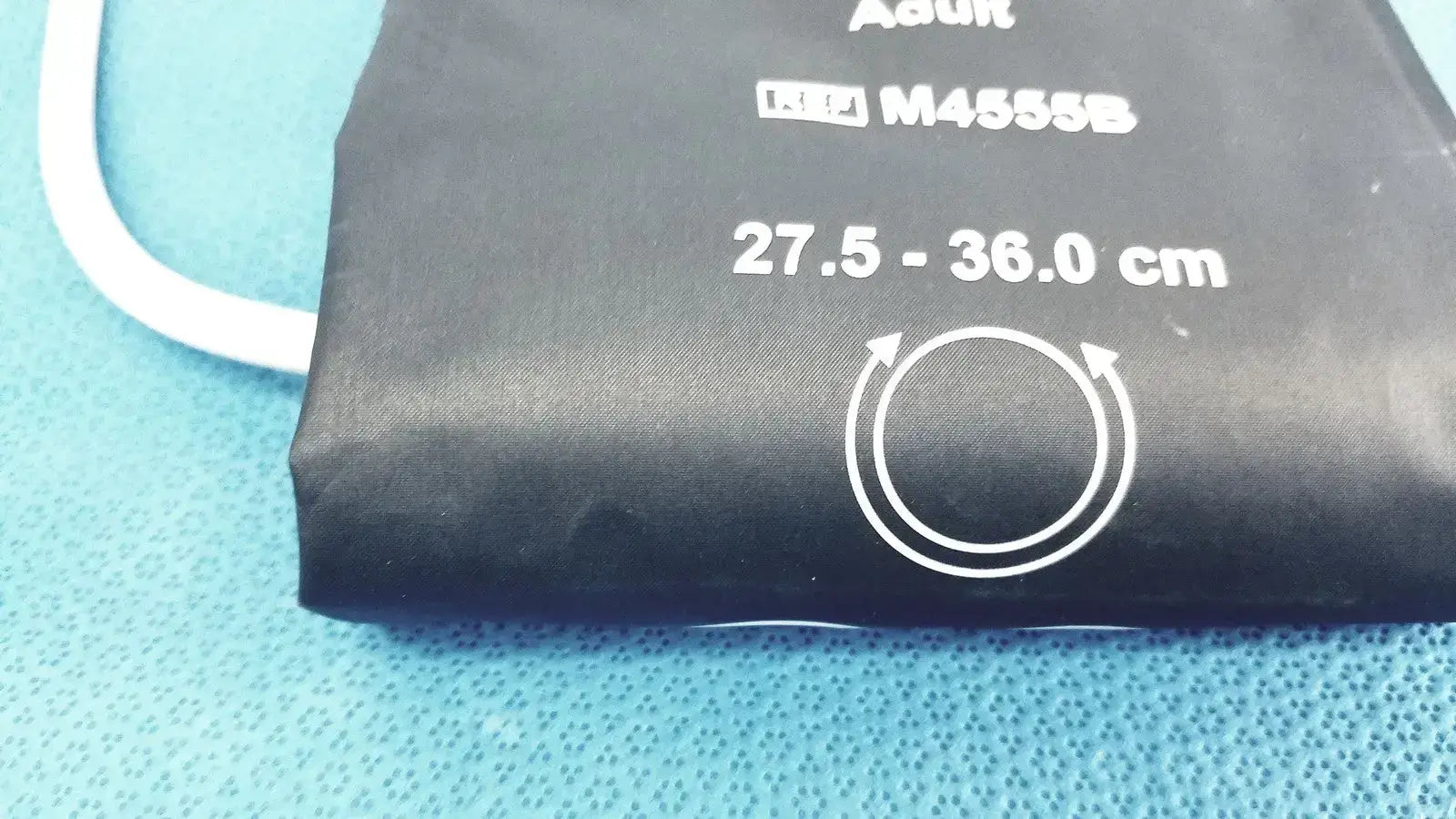 Philips M4555B Easy Care Adult Blood Pressure Cuff - 27.5cm 36cm Blood Pressure Cuff, second-hand product photo 3