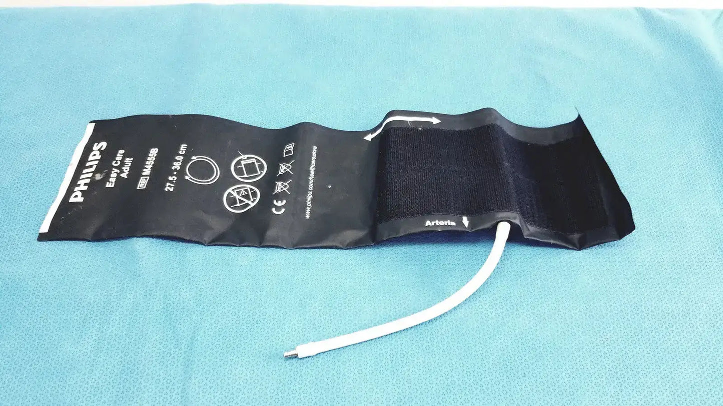 Philips M4555B Easy Care Adult Blood Pressure Cuff - 27.5cm 36cm Blood Pressure Cuff, second-hand product photo 7