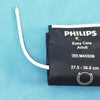 Philips M4555B Easy Care Adult Blood Pressure Cuff - 27.5cm 36cm