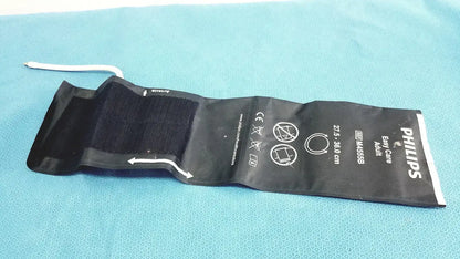 Philips M4555B Easy Care Adult Blood Pressure Cuff - 27.5cm 36cm Blood Pressure Cuff, second-hand product photo 11