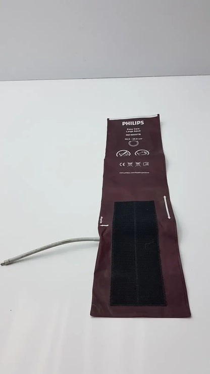 Philips M4557B Easy Care Cuff Large Adult 1 Hose 35 - 45 cm Blood Pressure Cuff, second-hand product photo 4