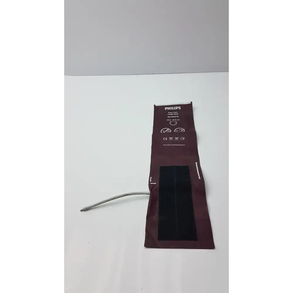 Philips M4557B Easy Care Cuff Large Adult 1 Hose 35 - 45 cm Blood Pressure Cuff, second-hand product photo 5