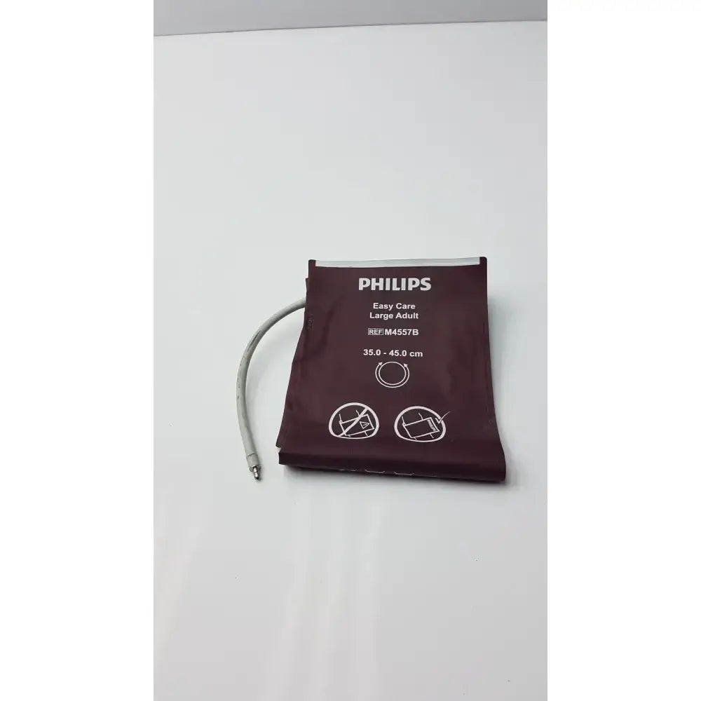 Philips M4557B Easy Care Cuff Large Adult 1 Hose 35 - 45 cm Blood Pressure Cuff, second-hand product photo 6