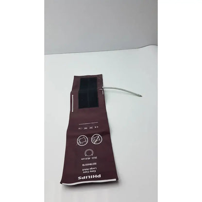 Philips M4557B Easy Care Cuff Large Adult 1 Hose 35 - 45 cm Blood Pressure Cuff, second-hand product photo 3