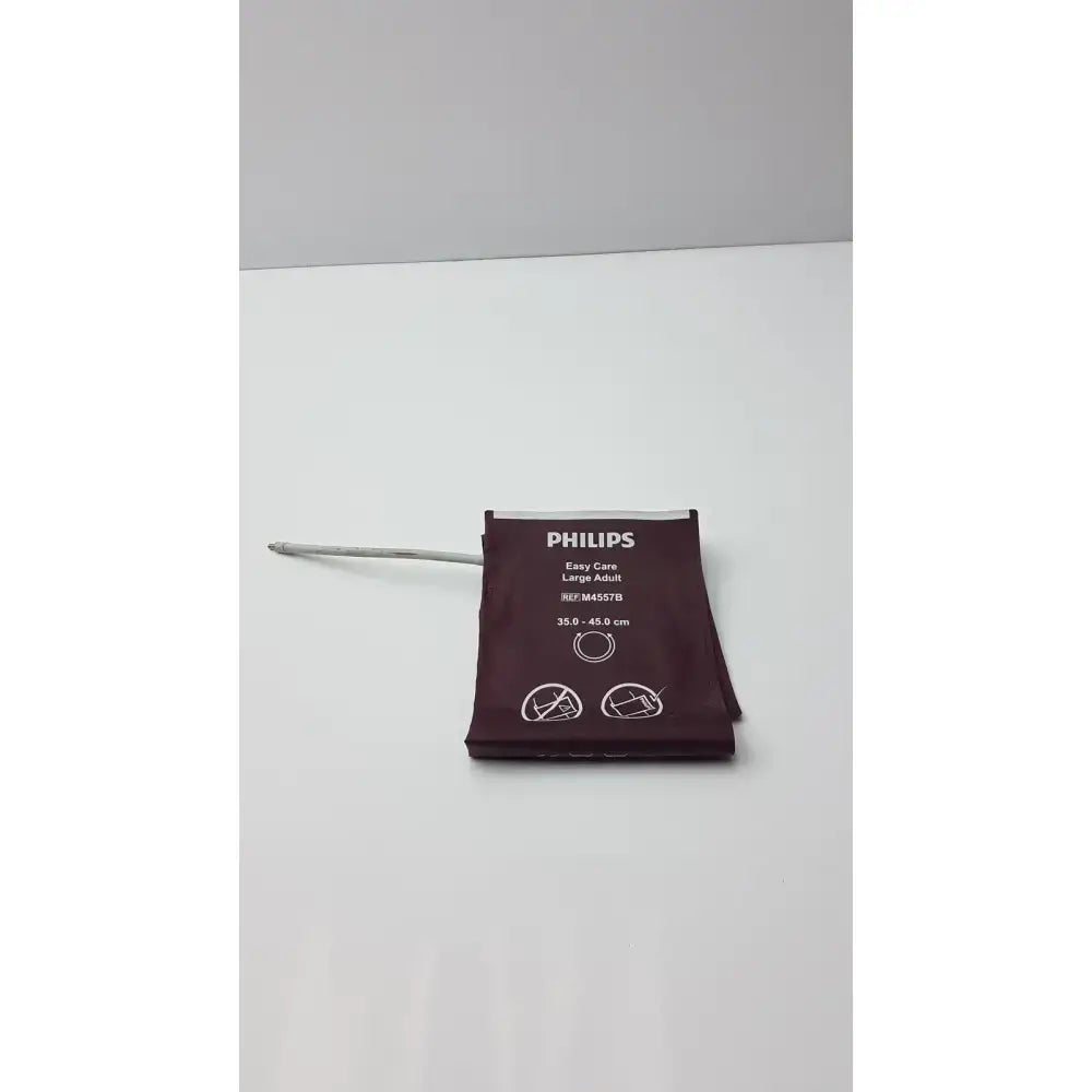 Philips M4557B Easy Care Cuff Large Adult 1 Hose 35 - 45 cm Blood Pressure Cuff, second-hand product photo 2