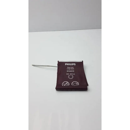 Philips M4557B Easy Care Cuff Large Adult 1 Hose 35 - 45 cm Blood Pressure Cuff, second-hand product photo 2