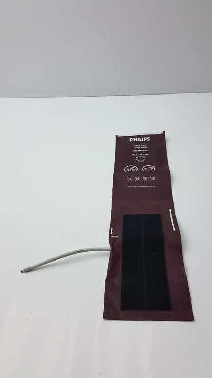 Philips M4557B Easy Care Cuff Large Adult 1 Hose 35 - 45 cm Blood Pressure Cuff, second-hand product photo 5