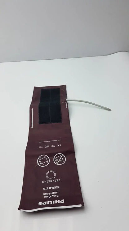 Philips M4557B Easy Care Cuff Large Adult 1 Hose 35 - 45 cm Blood Pressure Cuff, second-hand product photo 3