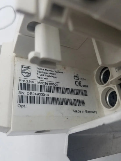 Philips M8026-60002 Speed Point Bedside Monitor Remote Keypad Patient Monitor Remote Keypad, second-hand product photo 9
