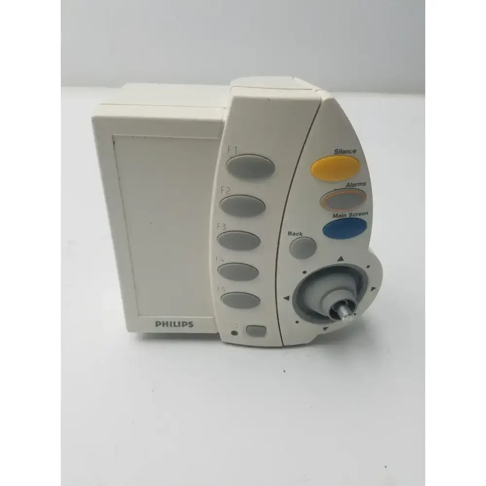 Philips M8026-60002 Speed Point Bedside Monitor Remote Keypad Patient Monitor Remote Keypad, second-hand product photo 5