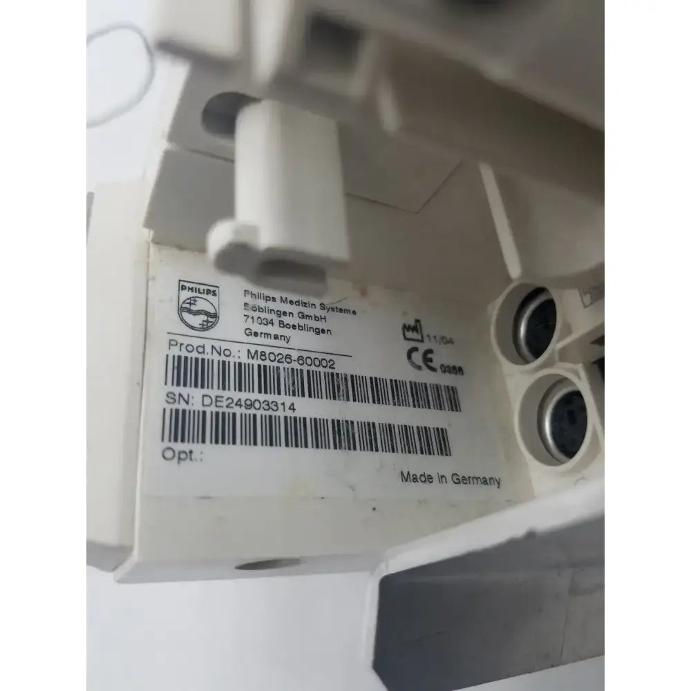 Philips M8026-60002 Speed Point Bedside Monitor Remote Keypad Patient Monitor Remote Keypad, second-hand product photo 9