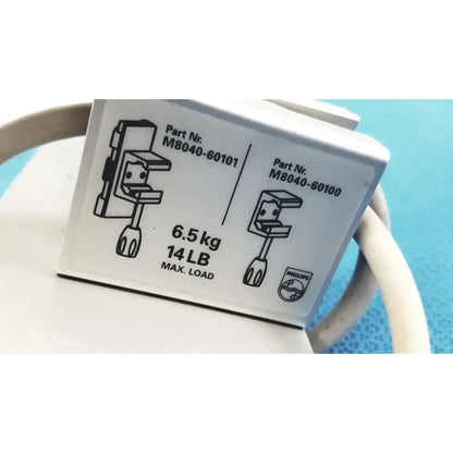 Philips M8040-60101 Universal Clamp Kit with Attache M3081-61626 Cable Mounting Clamp Kit, second-hand product photo 9