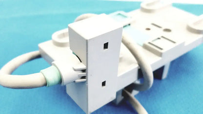 Philips M8040-60101 Universal Clamp Kit with Attache M3081-61626 Cable Mounting Clamp Kit, second-hand product photo 8