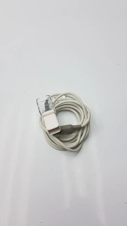 Philips Masimo LNCS SpO2 Extension Cable Intellivue M3001A MP50 VS3 MX MP 8 Pin SpO2 Extension Cable, second-hand product photo 6