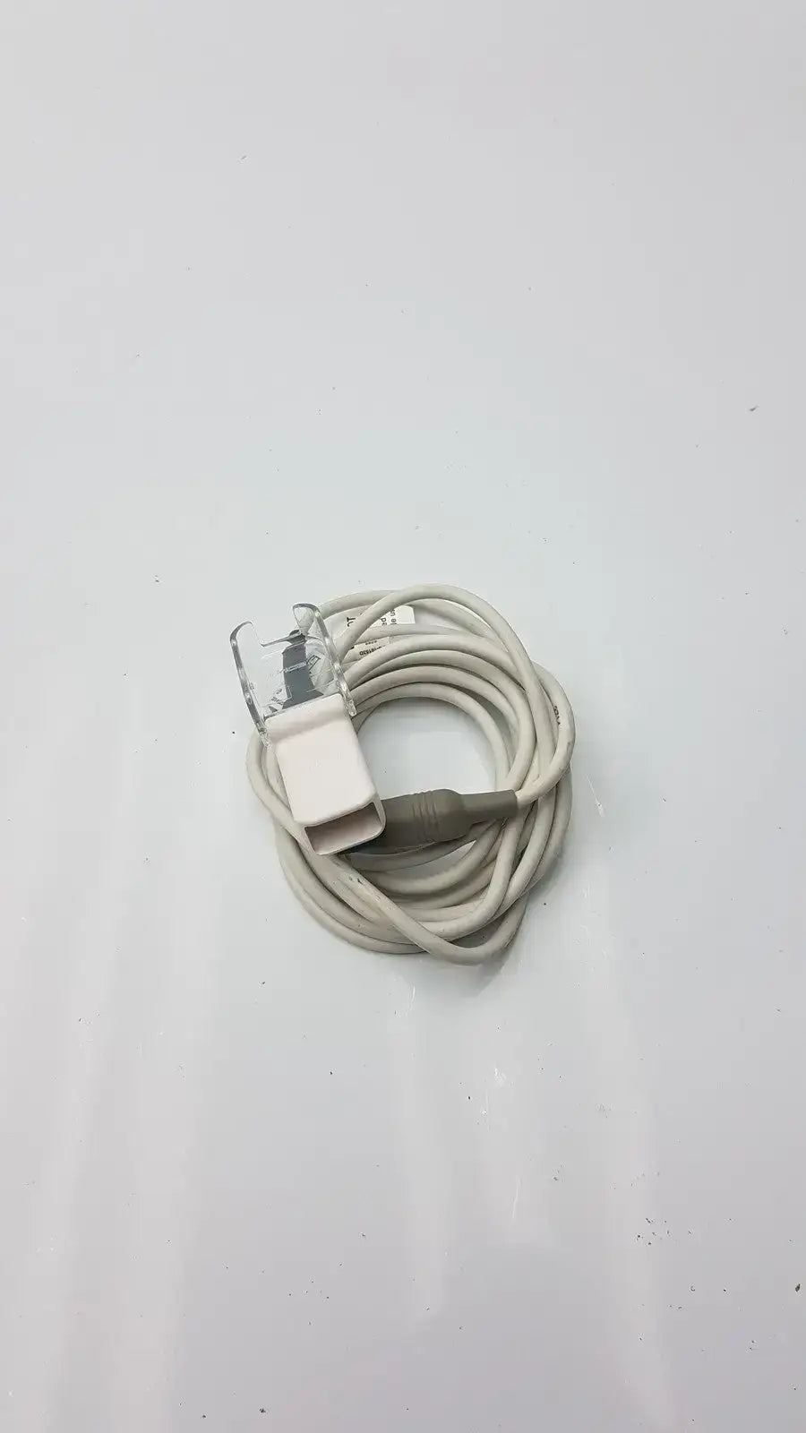 Philips Masimo LNCS SpO2 Extension Cable Intellivue M3001A MP50 VS3 MX MP 8 Pin SpO2 Extension Cable, second-hand product photo 6