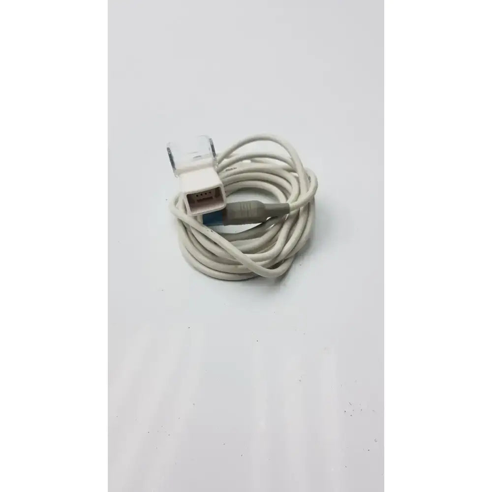 Philips Masimo LNCS SpO2 Extension Cable Intellivue M3001A MP50 VS3 MX MP 8 Pin SpO2 Extension Cable, second-hand product photo 5
