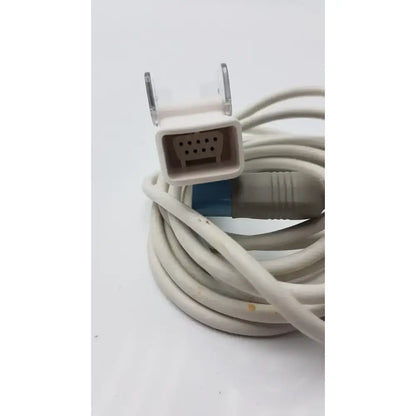 Philips Masimo LNCS SpO2 Extension Cable Intellivue M3001A MP50 VS3 MX MP 8 Pin SpO2 Extension Cable, second-hand product photo 4