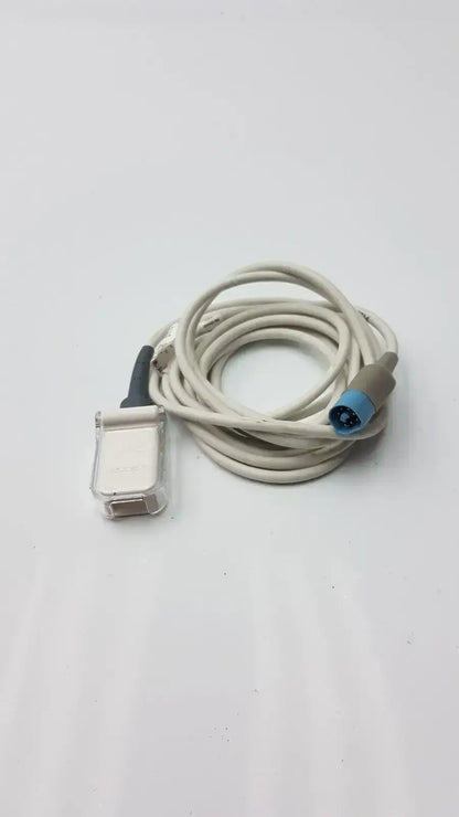 Philips Masimo LNCS SpO2 Extension Cable Intellivue M3001A MP50 VS3 MX MP 8 Pin SpO2 Extension Cable, second-hand product photo 1
