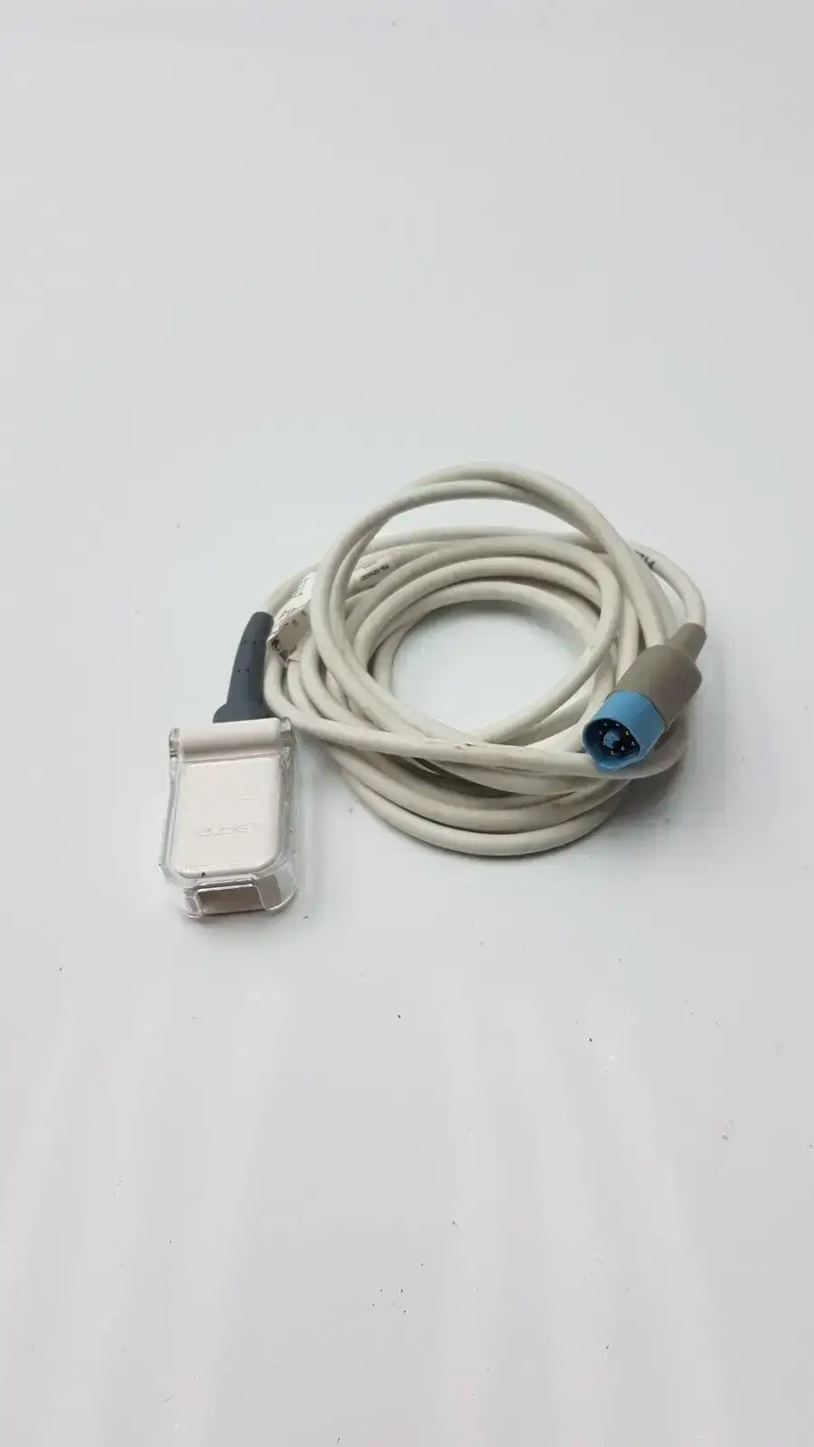Philips Masimo LNCS SpO2 Extension Cable Intellivue M3001A MP50 VS3 MX MP 8 Pin SpO2 Extension Cable, second-hand product photo 1