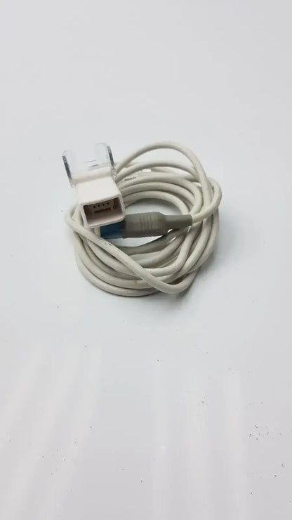 Philips Masimo LNCS SpO2 Extension Cable Intellivue M3001A MP50 VS3 MX MP 8 Pin SpO2 Extension Cable, second-hand product photo 5