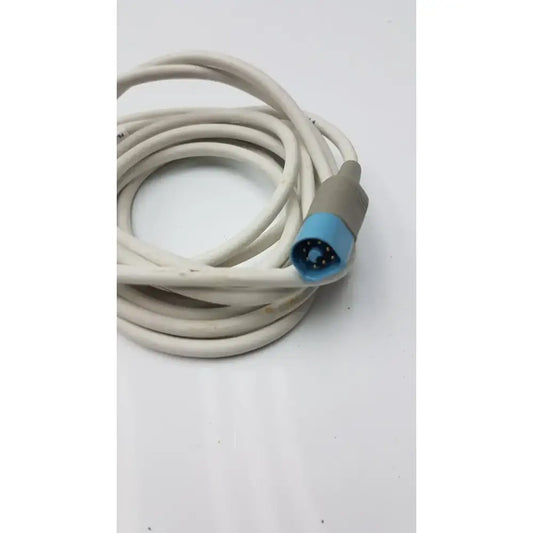 Philips Masimo LNCS SpO2 Extension Cable Intellivue M3001A MP50 VS3 MX MP 8 Pin SpO2 Extension Cable, second-hand product photo 2