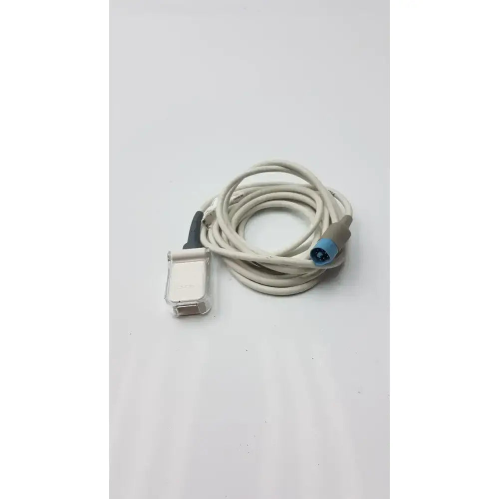 Philips Masimo LNCS SpO2 Extension Cable Intellivue M3001A MP50 VS3 MX MP 8 Pin SpO2 Extension Cable, second-hand product photo 1