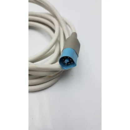 Philips Masimo LNCS SpO2 Extension Cable Intellivue M3001A MP50 VS3 MX MP 8 Pin SpO2 Extension Cable, second-hand product photo 3