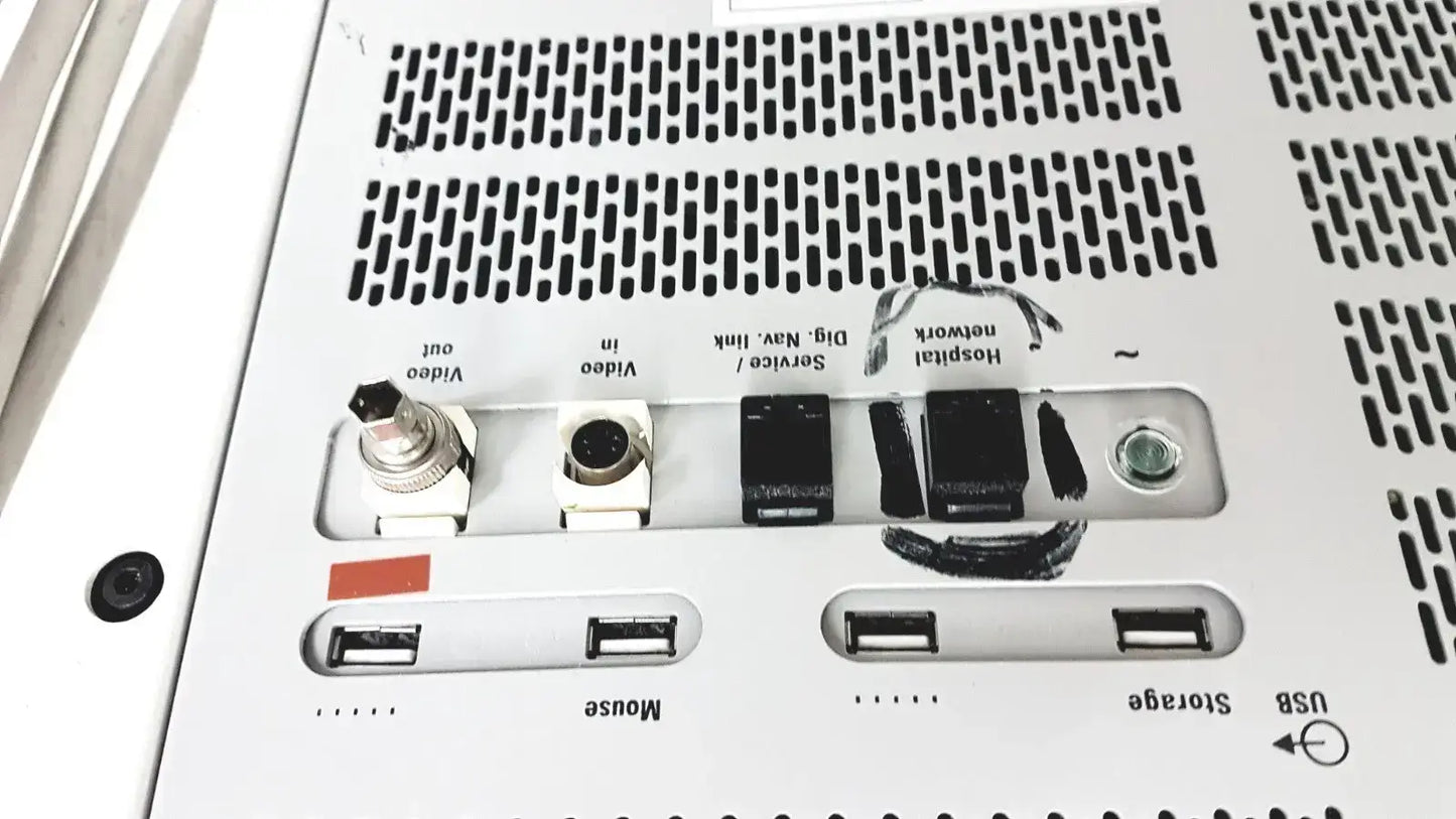 Philips Medical Systems Type 718 095 – Medical Electrical Equipment Medical Electrical Equipment, as-is (for parts) product photo 3