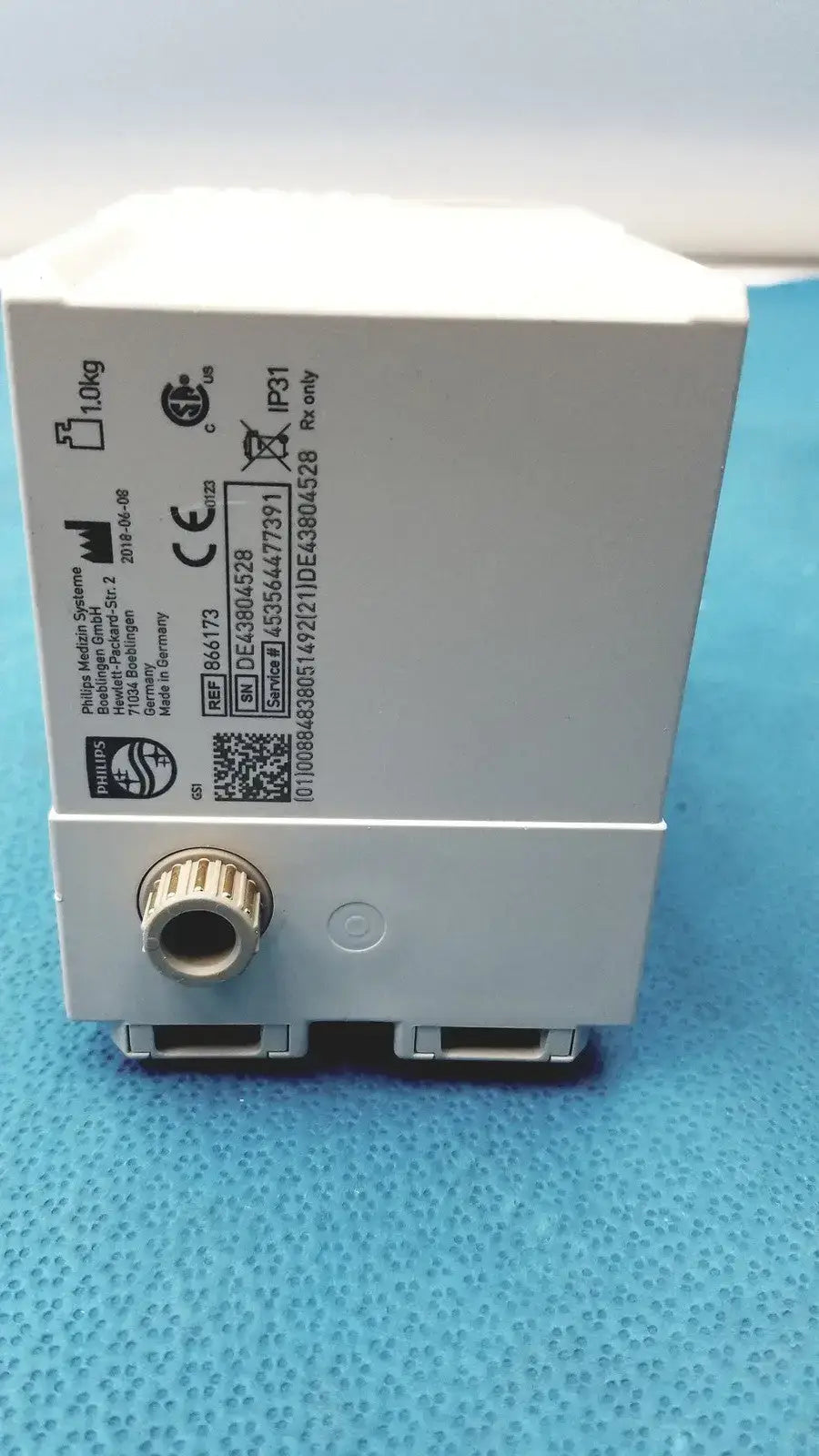 Philips Medizin Systeme IntelliVue G7m 866173 Patient Monitoring System, second-hand product photo 4