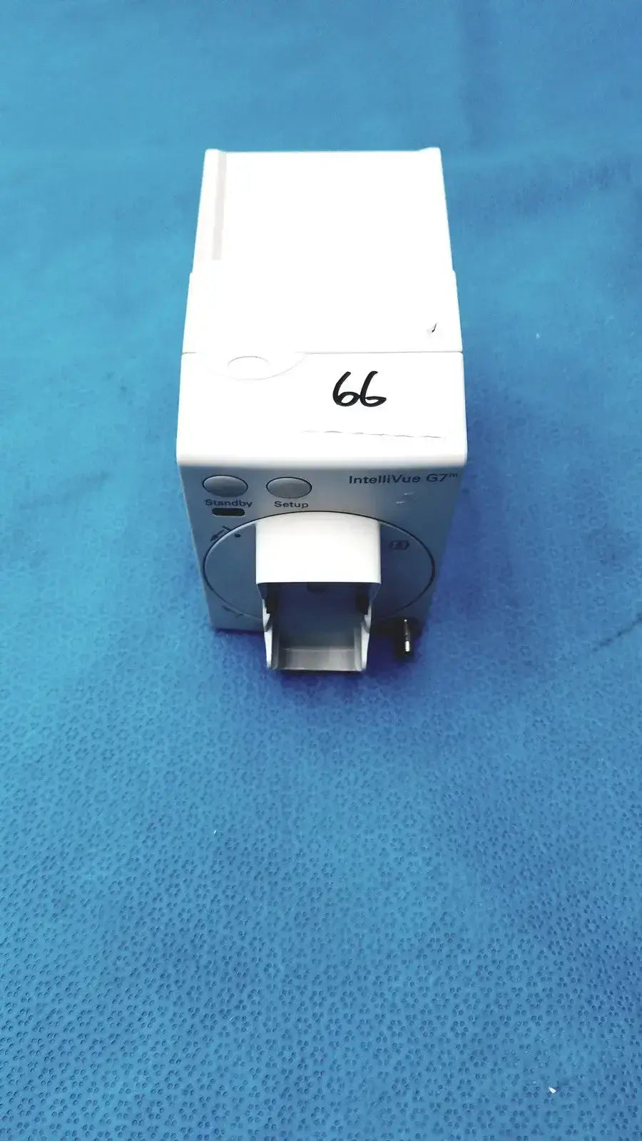 Philips Medizin Systeme IntelliVue G7m 866173 Patient Monitoring System, second-hand product photo 8