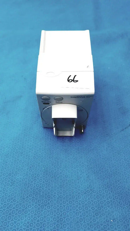 Philips Medizin Systeme IntelliVue G7m 866173 Patient Monitoring System, second-hand product photo 8