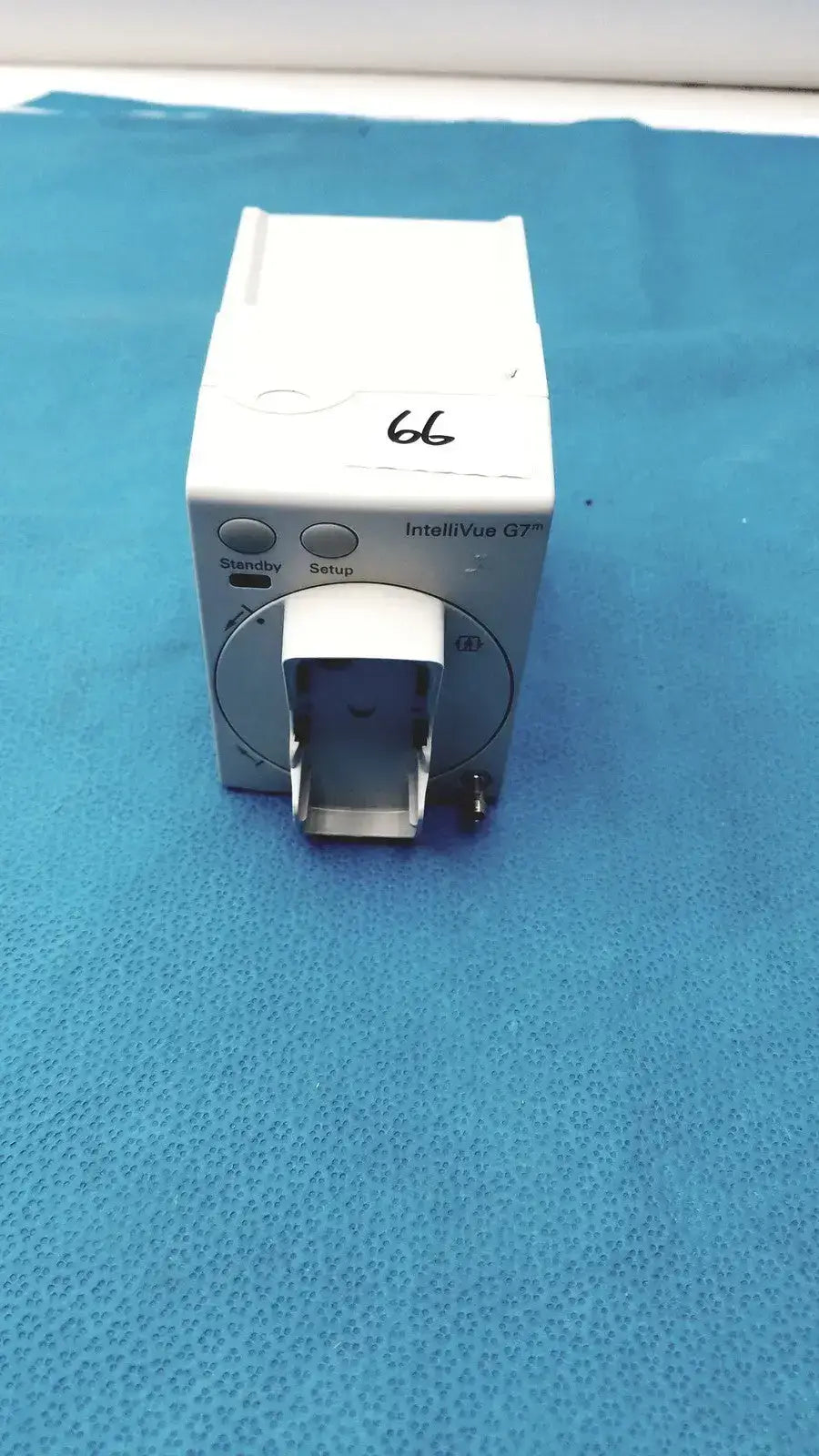 Philips Medizin Systeme IntelliVue G7m 866173 Patient Monitoring System, as-is (for parts) product photo 6