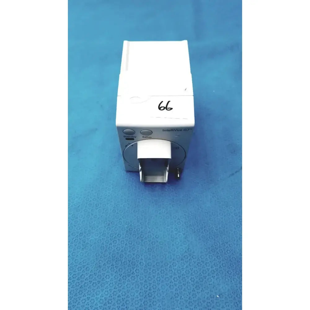 Philips Medizin Systeme IntelliVue G7m 866173 Patient Monitoring System, second-hand product photo 8