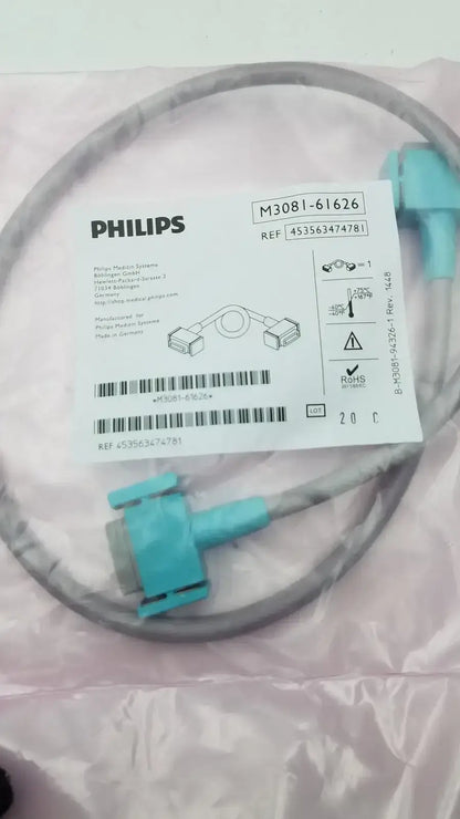 Philips MSL Patient Monitoring Link Cable M3081-61626 Ref 453563474781 Patient Monitor Link Cable, second-hand product photo 2