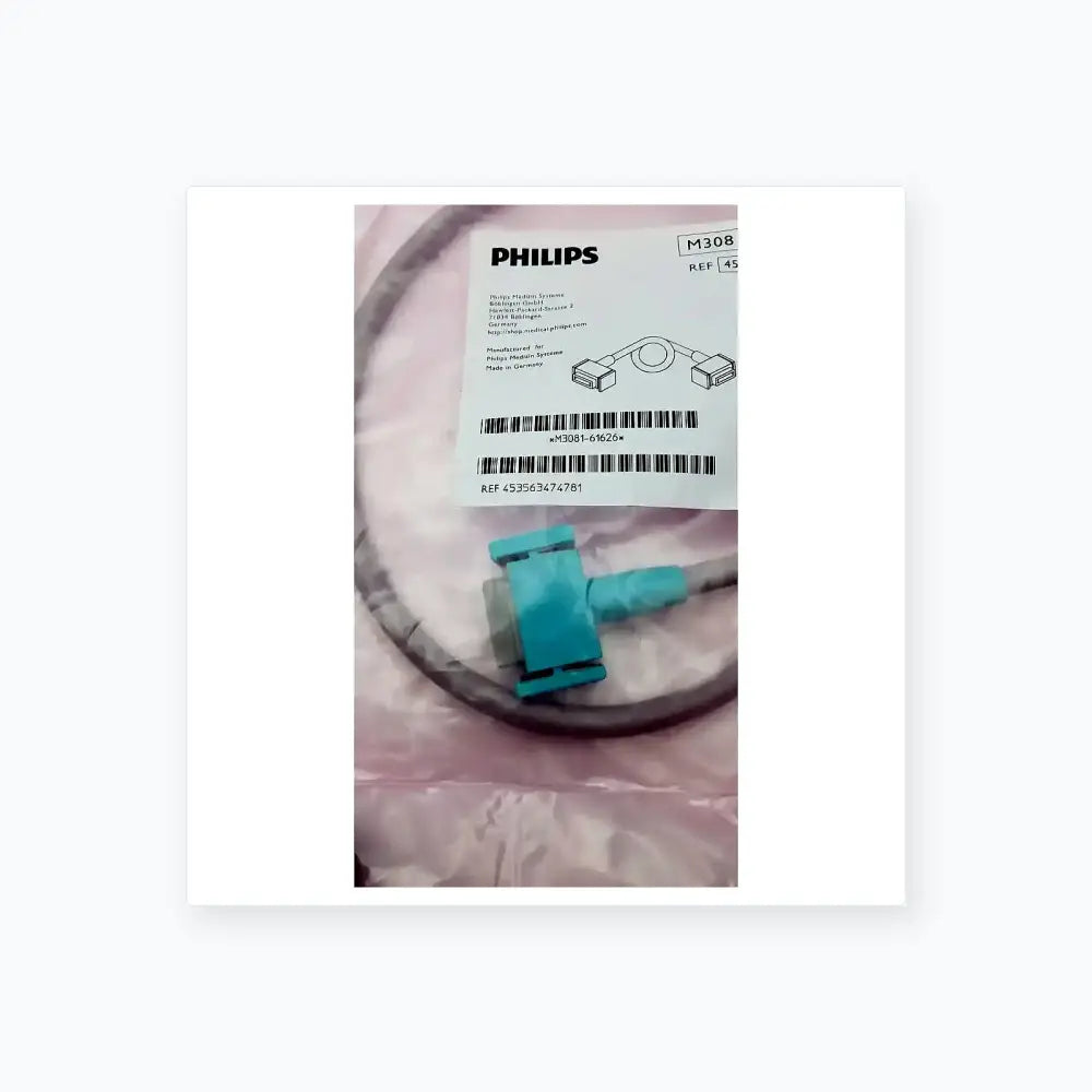 Philips MSL Patient Monitoring Link Cable M3081-61626 Ref 453563474781 Patient Monitor Link Cable, second-hand product photo 3