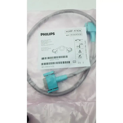 Philips MSL Patient Monitoring Link Cable M3081-61626 Ref 453563474781 Patient Monitor Link Cable, second-hand product photo 2