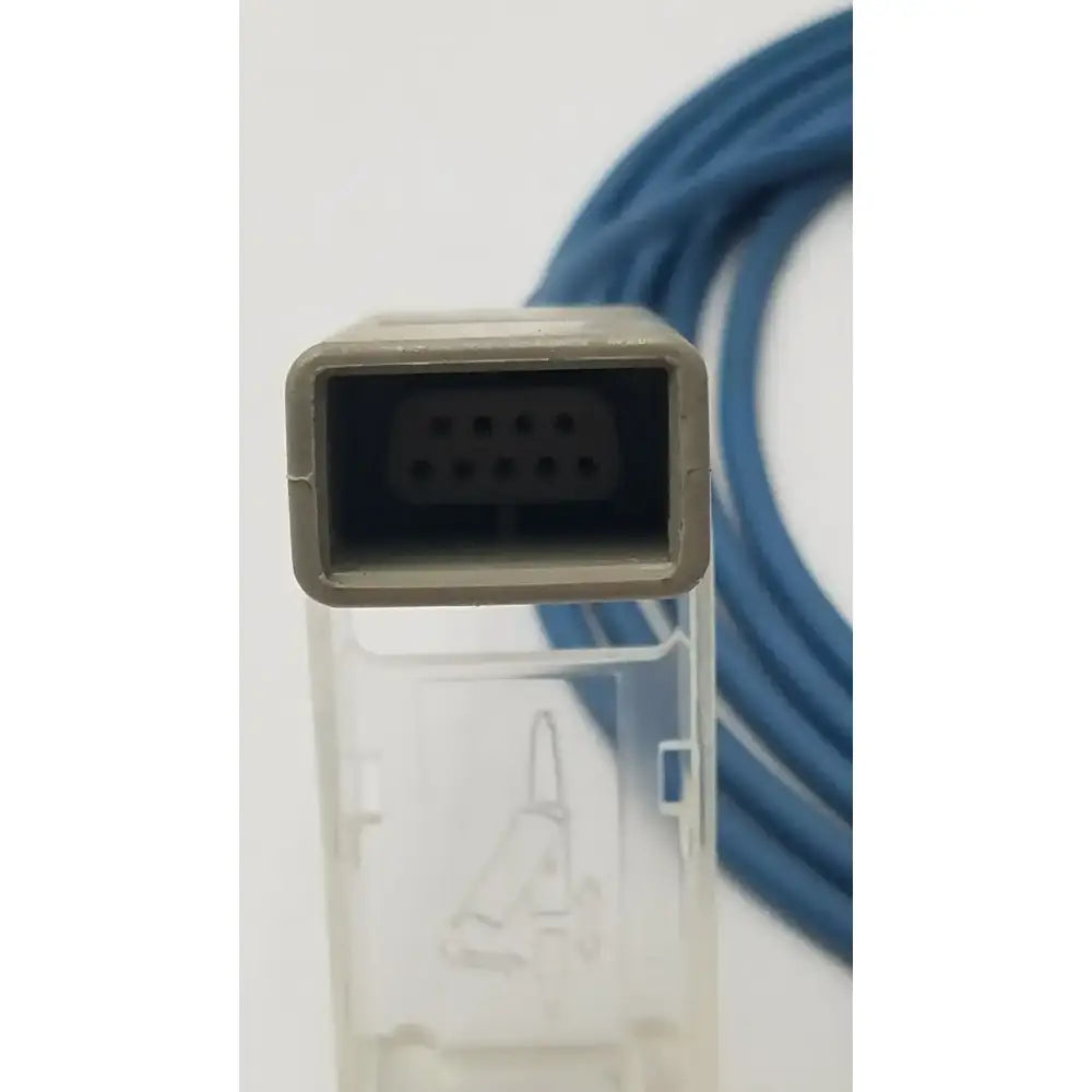 Philips Multi-Patient, 8-Pin to 9-Pin D-Sub Adapter Cable Patient Monitor Adapter Cable, second-hand product photo 3