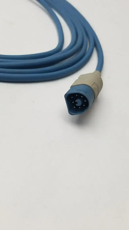 Philips Multi-Patient, 8-Pin to 9-Pin D-Sub Adapter Cable Patient Monitor Adapter Cable, second-hand product photo 2
