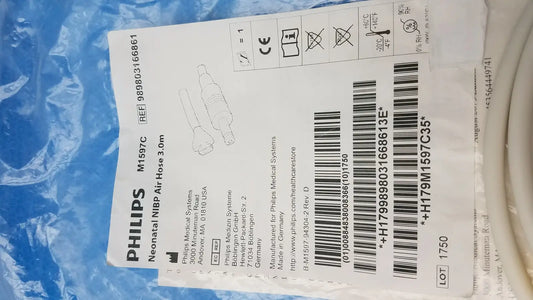 Philips Neonatal Interconnect Cable – 3.0M – Patient Monitoring Patient Monitor Cable, second-hand product photo 2