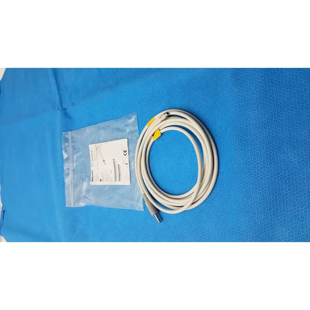 Philips Neonatal Interconnect Cable – 3.0M – Patient Monitoring Patient Monitor Cable, second-hand product photo 1
