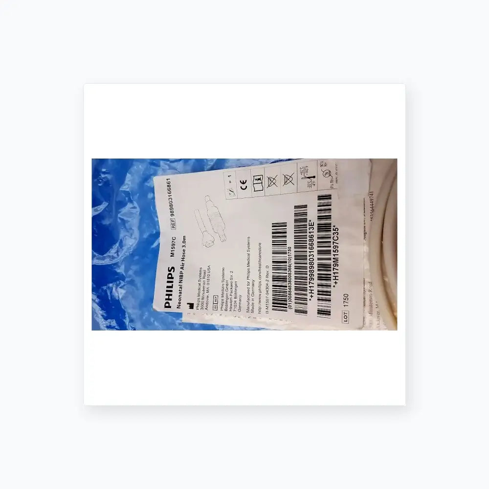 Philips Neonatal Interconnect Cable – 3.0M – Patient Monitoring Patient Monitor Cable, second-hand product photo 2