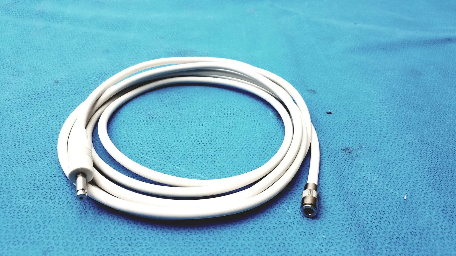 Reuse Medical Philips NIBP Air Hose M1599B Adult Size Compatible Replacement Medical Cables & Cords, second-hand product photo 1