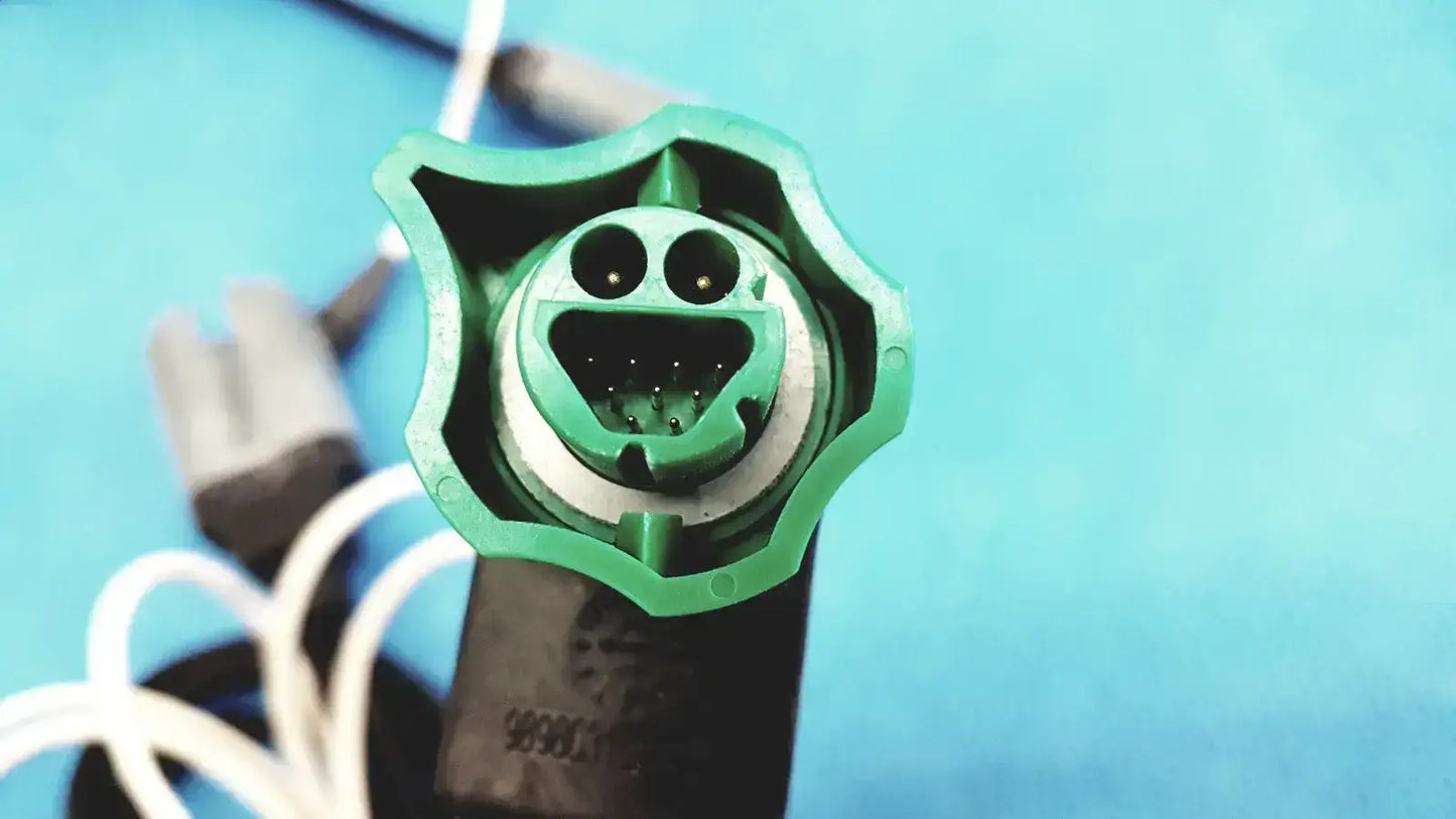 Philips Pacing Cable – Compatible with Philips Defibrillator and Patient Monitor Pacing Cable, second-hand product photo 4