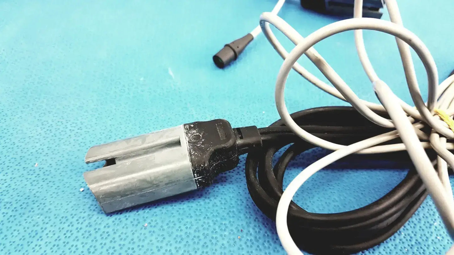 Philips Pacing Cable – Compatible with Philips Defibrillator and Patient Monitor Pacing Cable, second-hand product photo 7