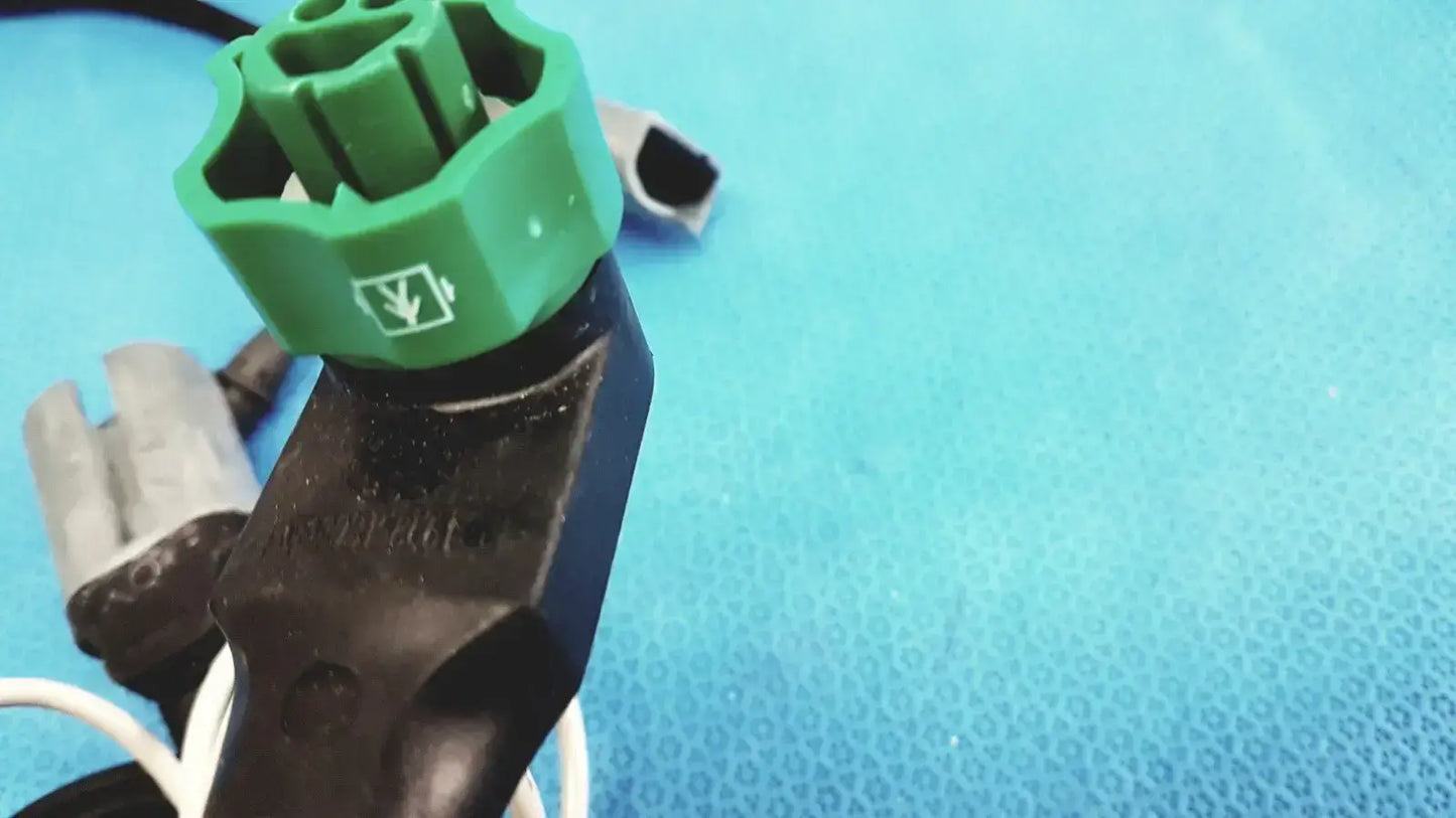 Philips Pacing Cable – Compatible with Philips Defibrillator and Patient Monitor Pacing Cable, second-hand product photo 3